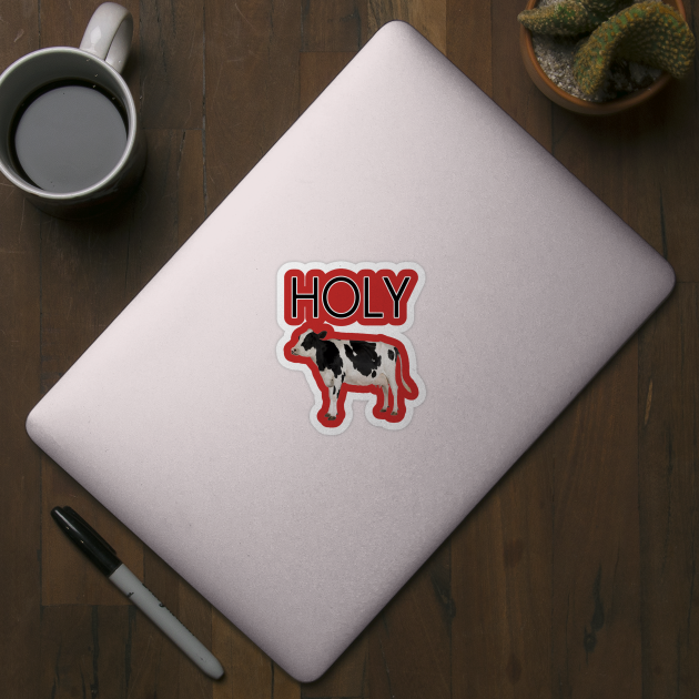 Holy Cow by JakeRhodes